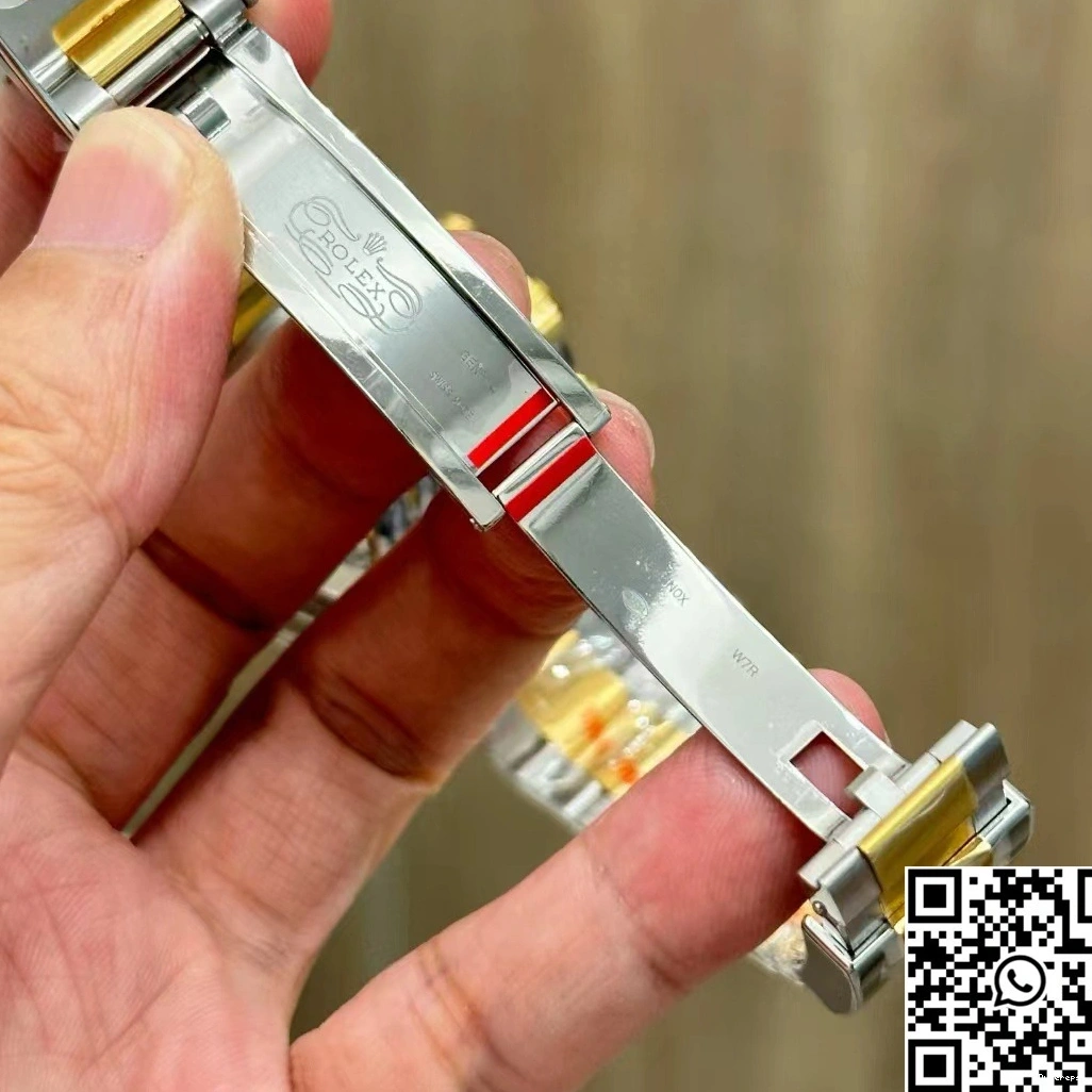 Gold Rolex Bezel Factory Daytona M126503 Clean Cosmograph 0116